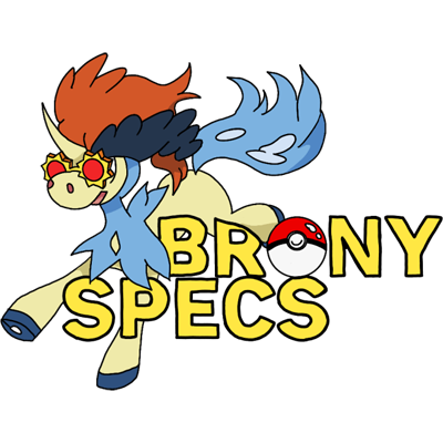 BronySpecs (for Pixelmon)