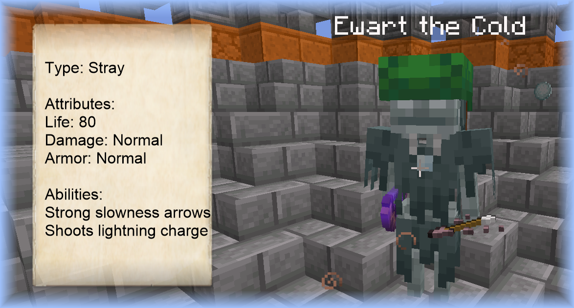 Brutal Bosses - Custom Bosses[Forge/Fabric]