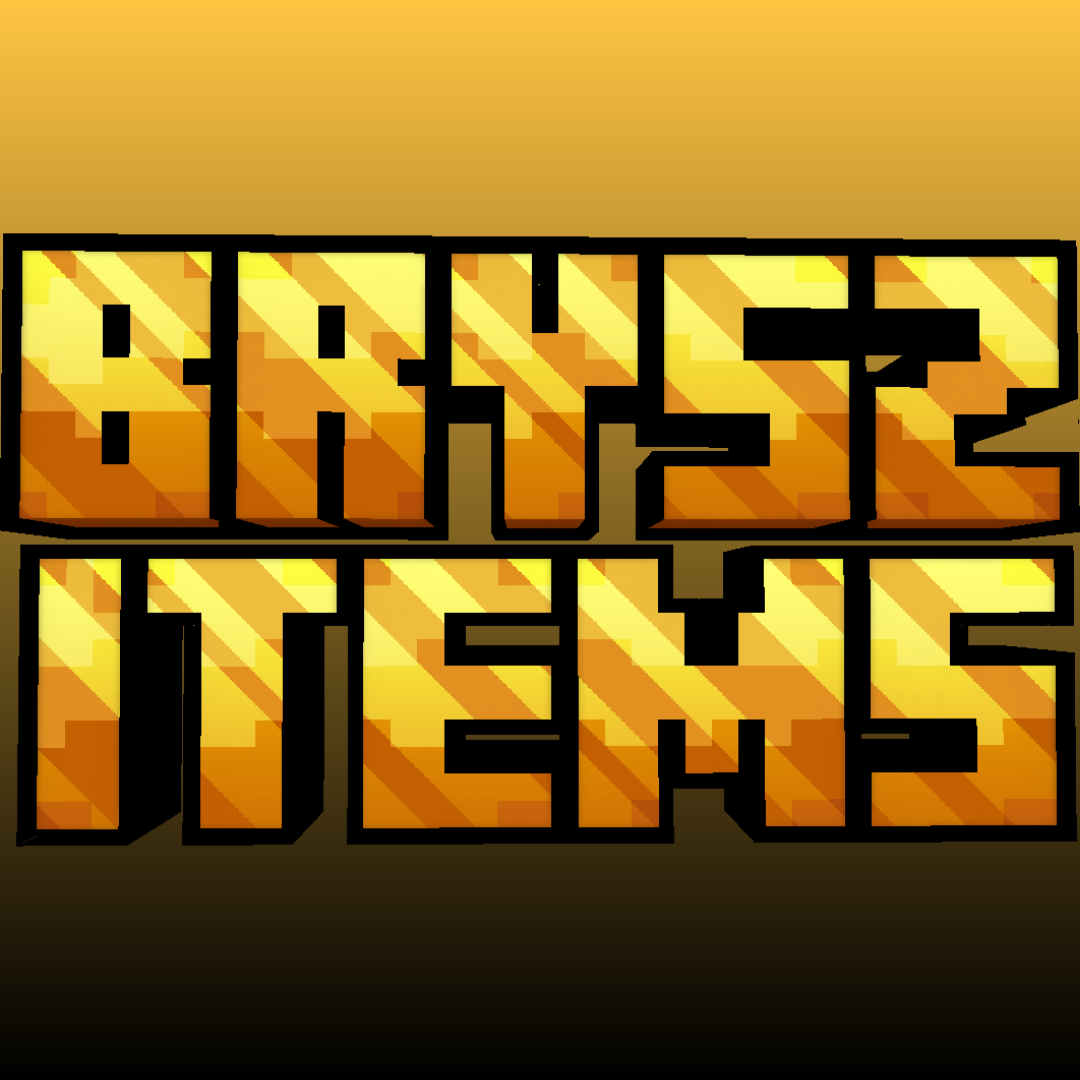 BrysZ items