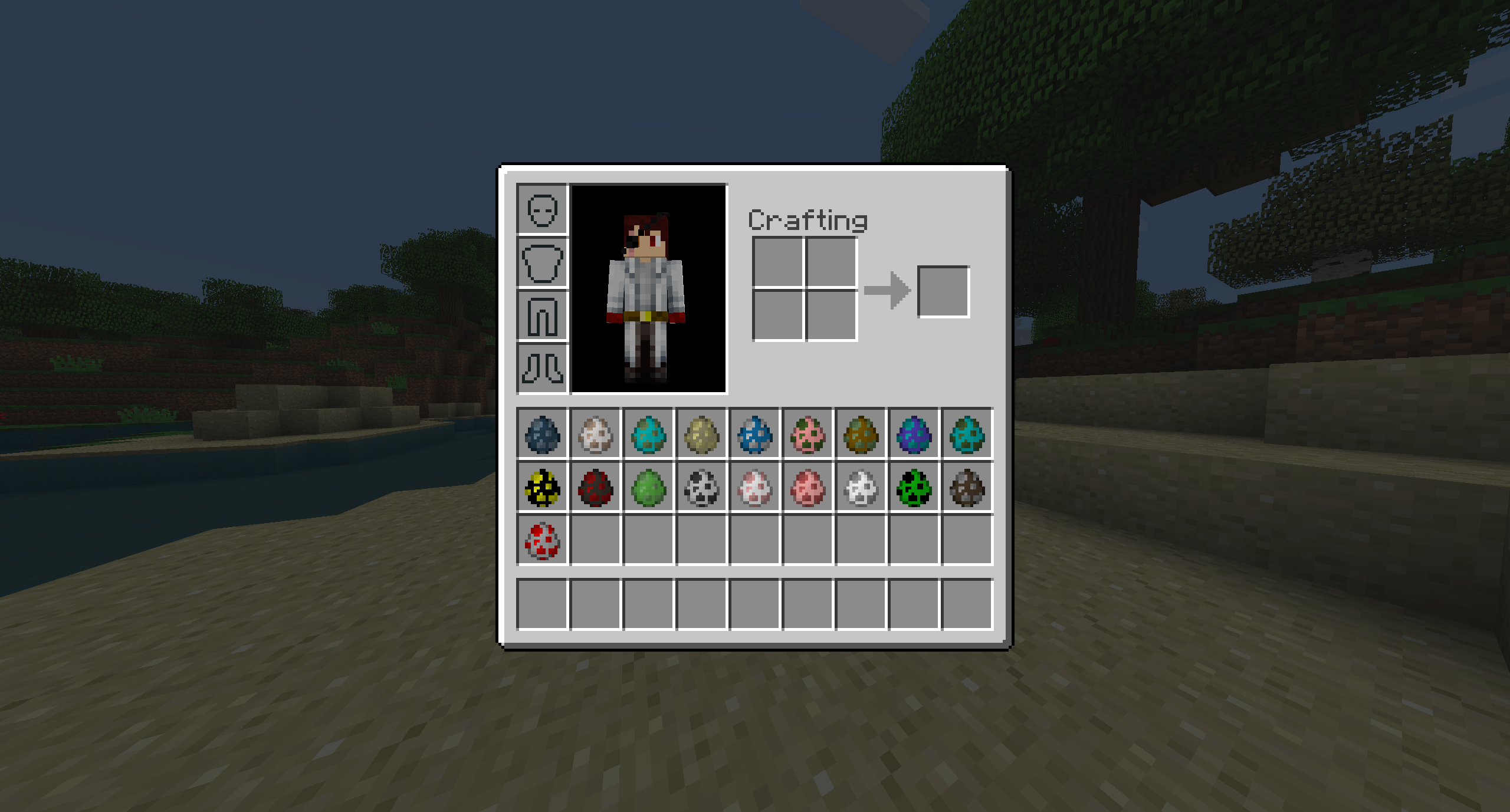 BTA Spawn Eggs