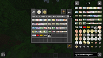 BUBUSTEIN's Money Mod