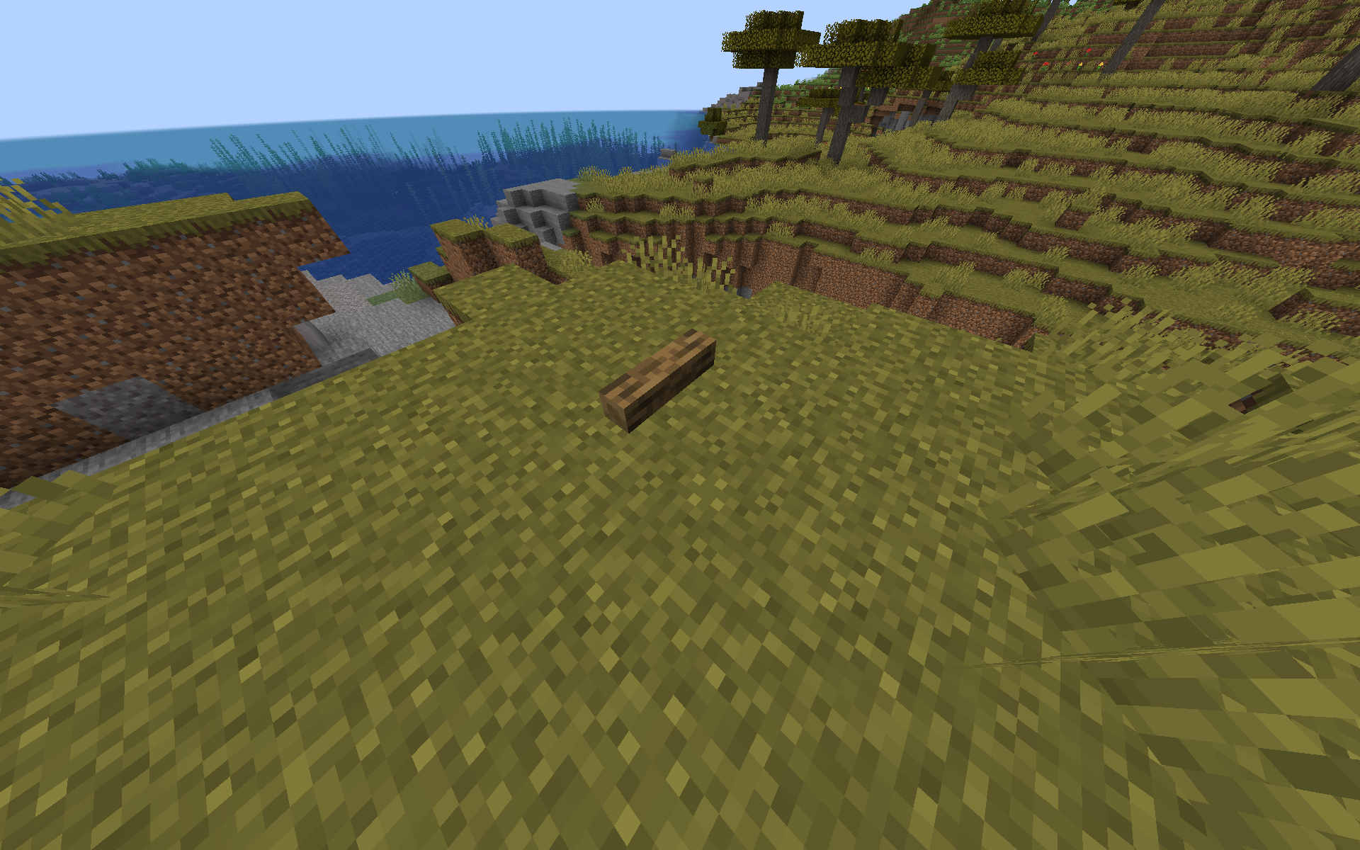 Buildable Campfire