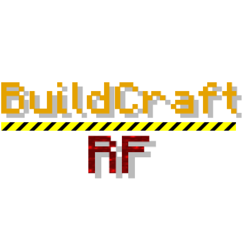 BuildCraft RF: ReFluxified