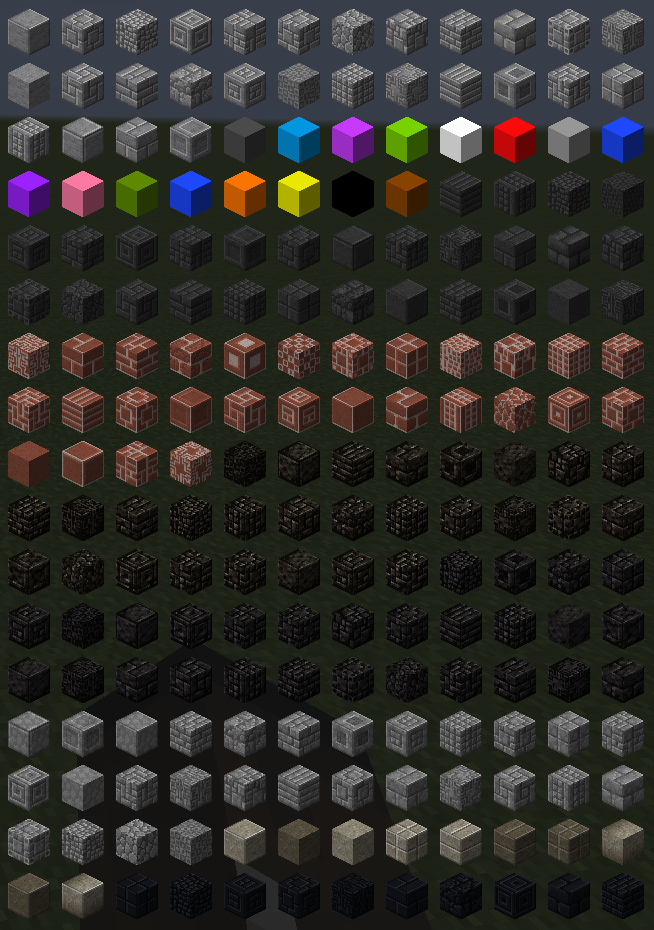 Builders' blocks