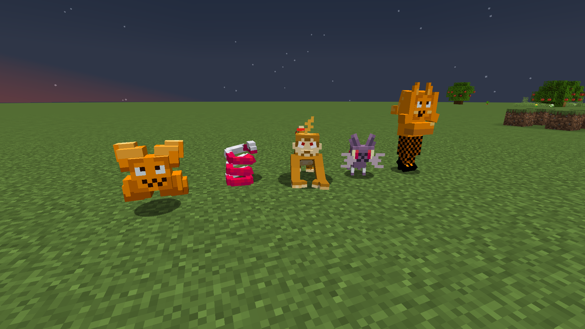 Bulby's Fakemon Pack