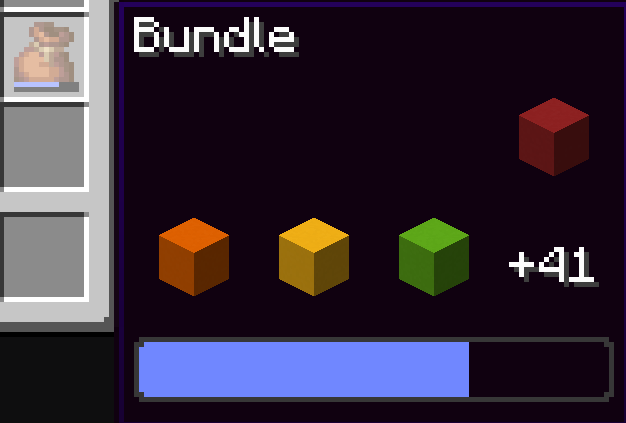 Bundles Beyond