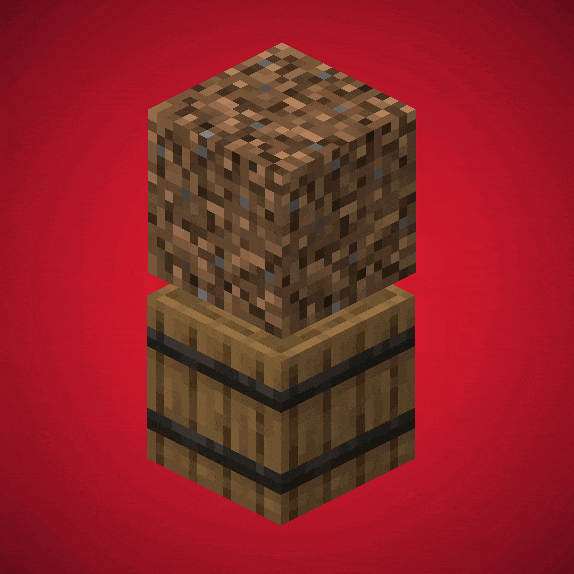Buried Barrels