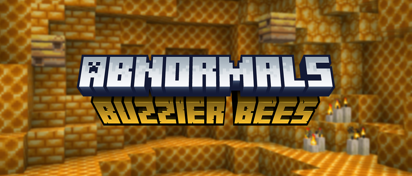 Buzzier Bees