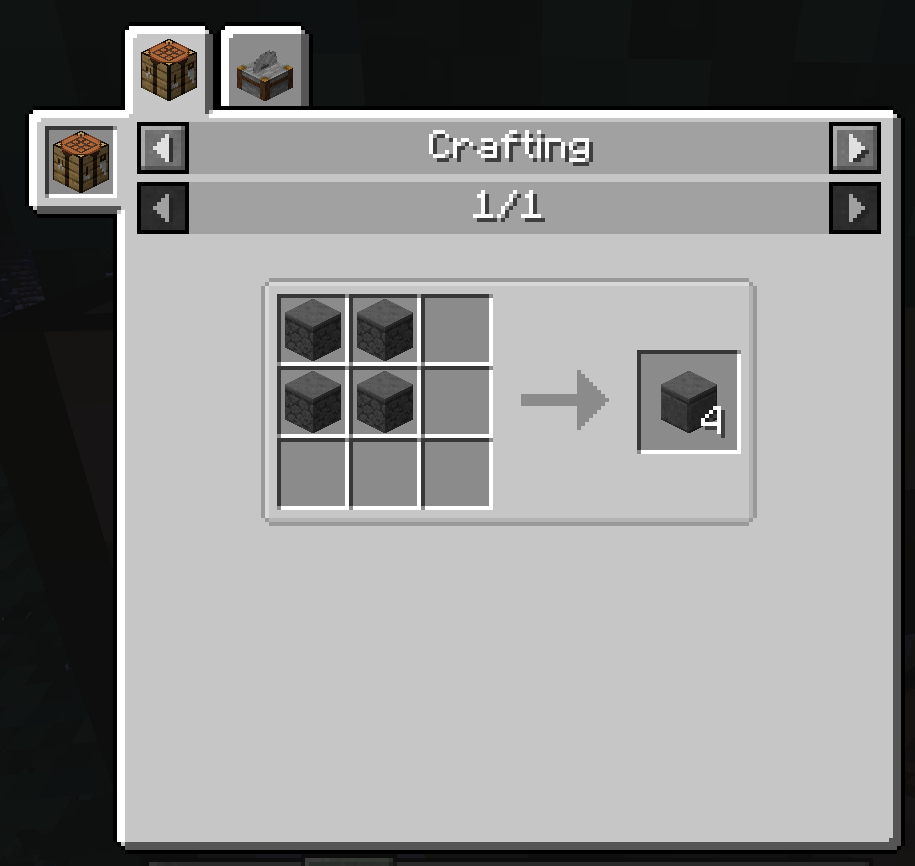 Oh The Biomes You'll go - Sandstone Recipe Fix