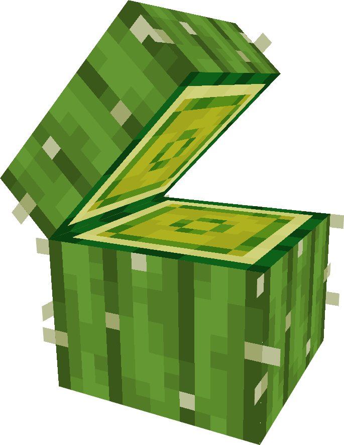 Cactus Storage
