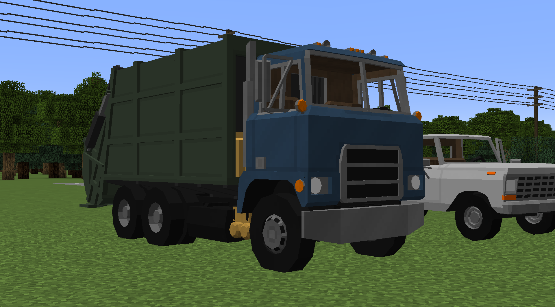 [MTS/IV] Cactus's Vehicle Pack