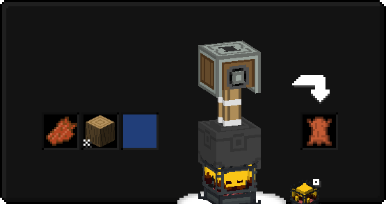 Caelum Creo: Recipes for skyblock