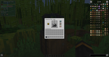 Caged Mobs