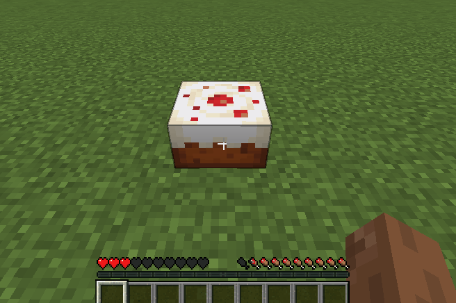 Cake Chomps