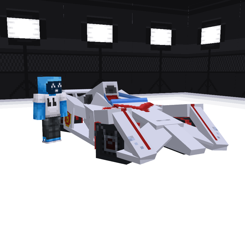 Capitaojob's Speed Racer Cars