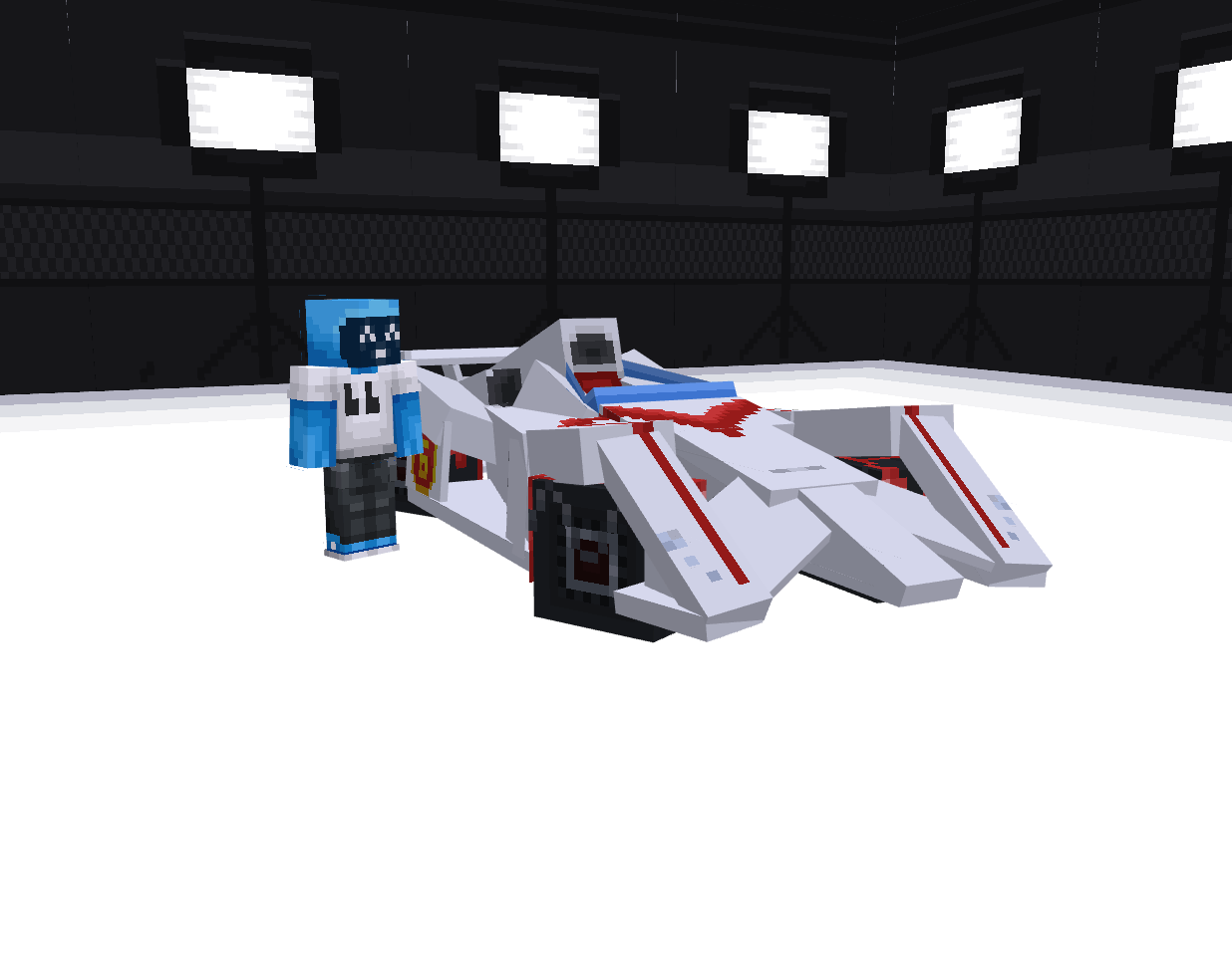 Capitaojob's Speed Racer Cars