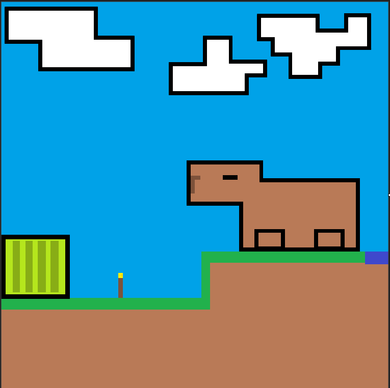 [FABRIC] Capybara