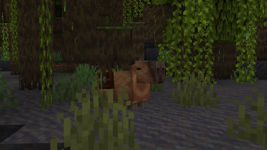 Capybara [UAM]