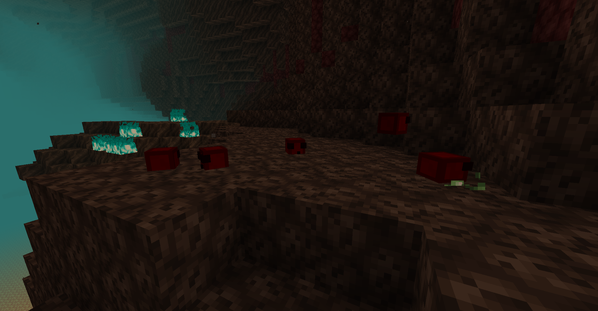 Carniculae: Origins Datapack