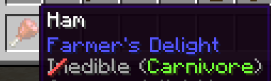 Carnivorous Origins Savior