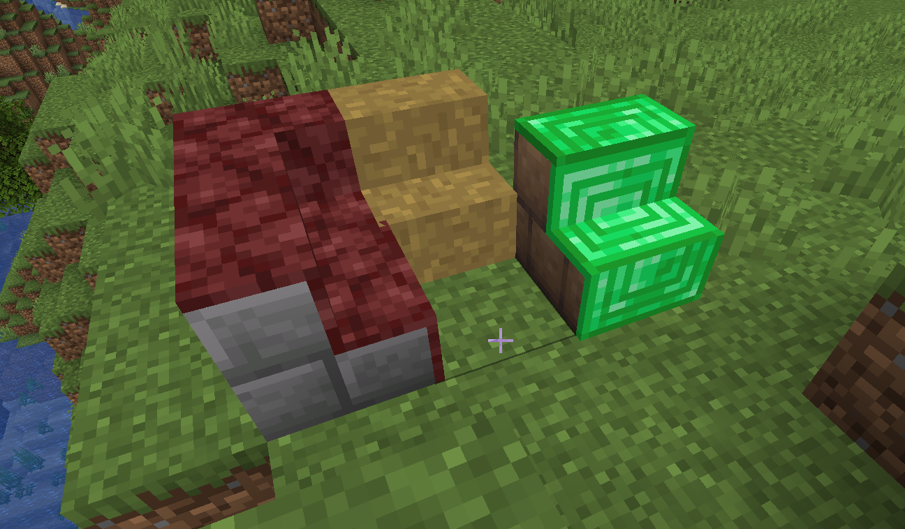 Carpeted Stairs & Slabs