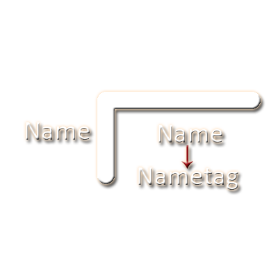 Carry The Nametag