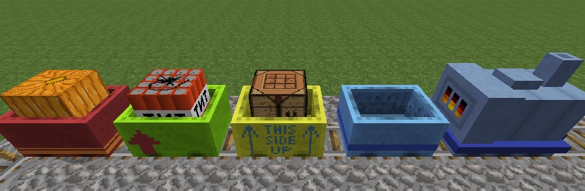 Cart Livery