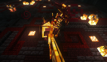 Cataclysm (Fabric)