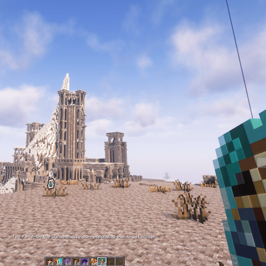 Cataclysm Summons