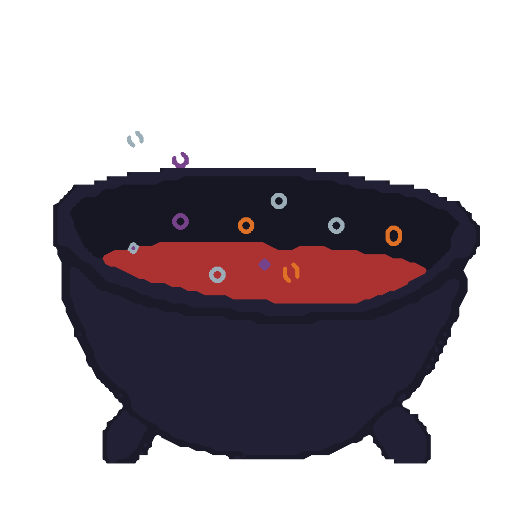 Cauldron Brewing (Forge)