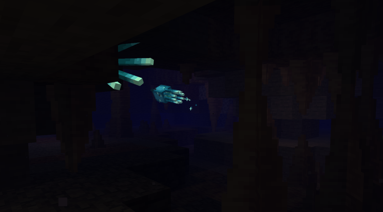 Caves & Cliffs Backport