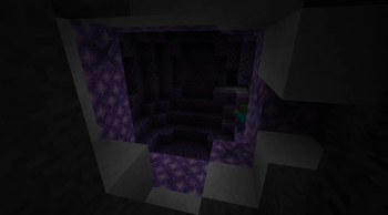 Caves and Cliffs-BTA