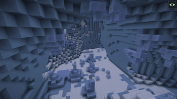 Caves Revamp: Underground biomes