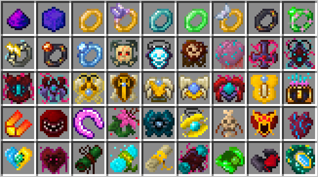 Celestial Artifacts
