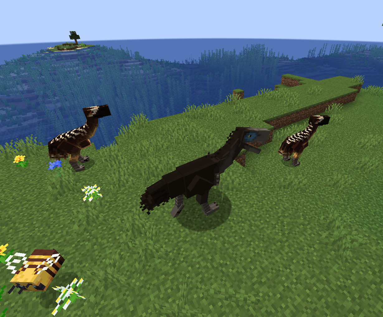 Cenozoicraft