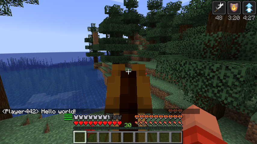 Chai's Better HUD