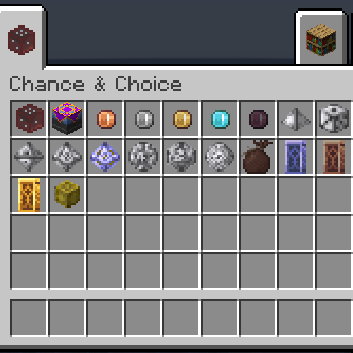 Chance & Choice