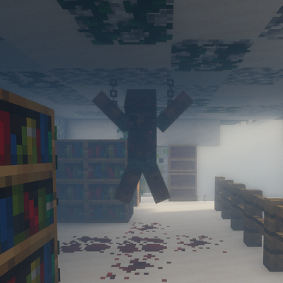 ChaosZPack [Lost Cities] Better Cities / Zombie Apocalypse /  Abandoned Structures / TacZ