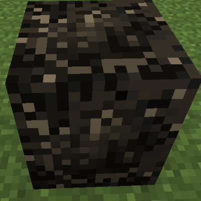 Charcoal Block mod