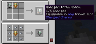 Charged Charms