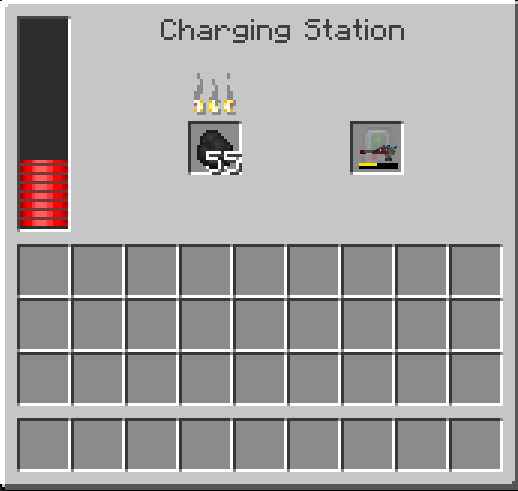 Charging Gadgets