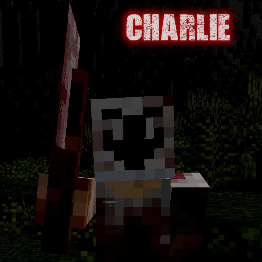 Charlie - Nextbot Horror