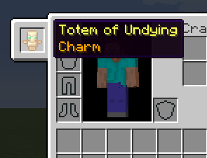Charm of Undying