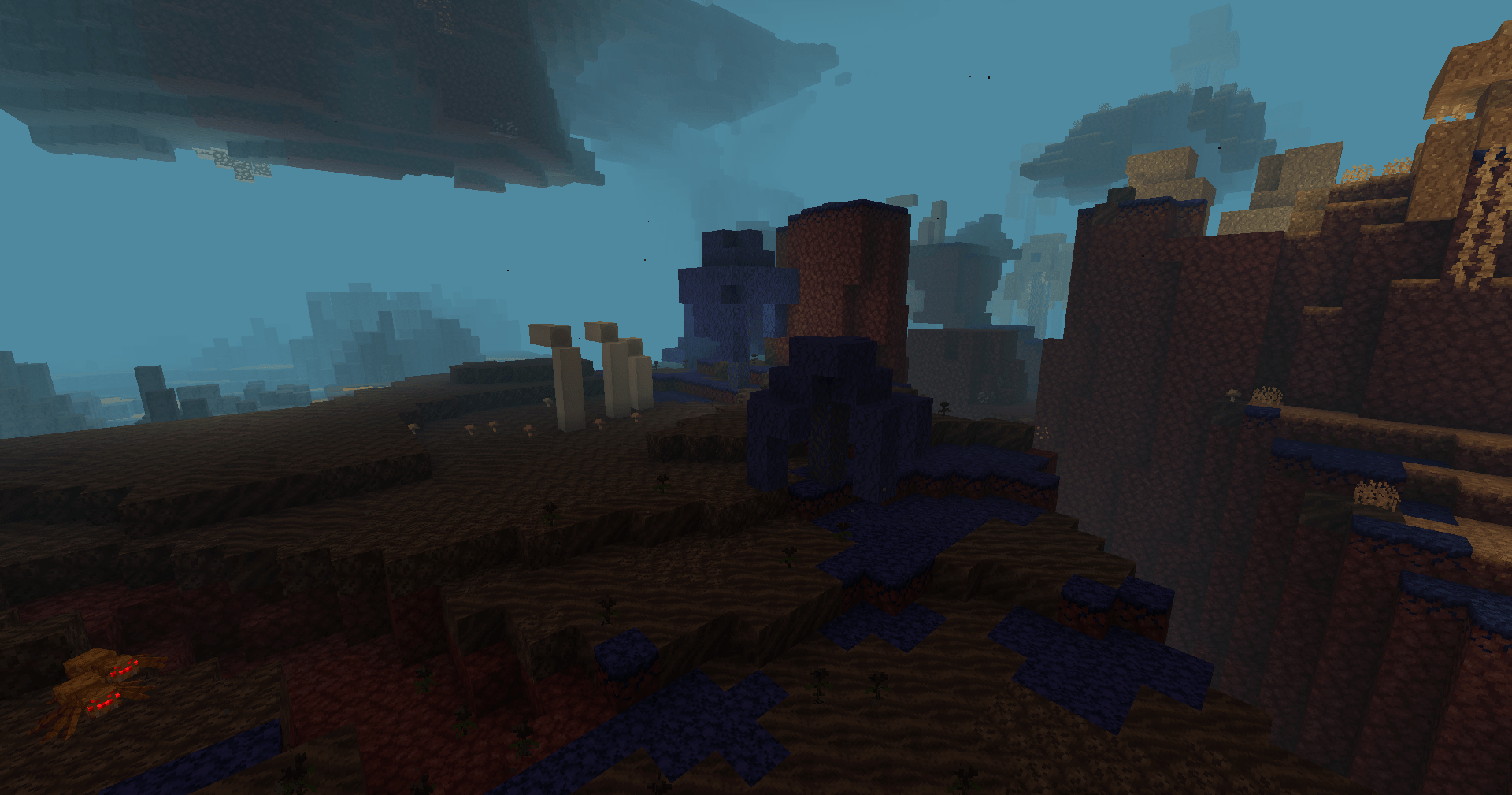 Charred Horizons