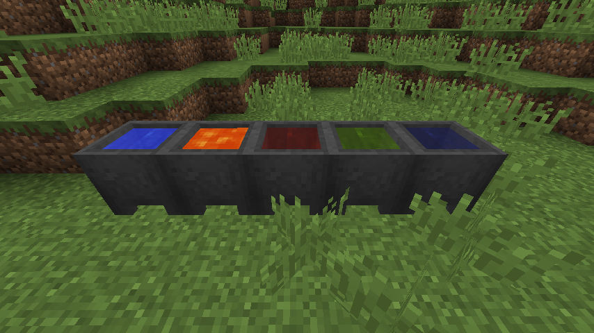 Charset Crafting
