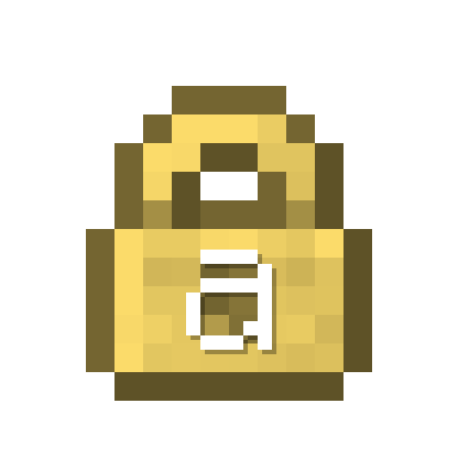 Charset Storage - Locks