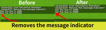 Chat Impressive Animation