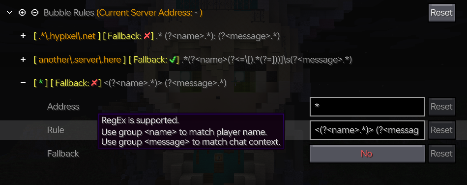 Chat Tools