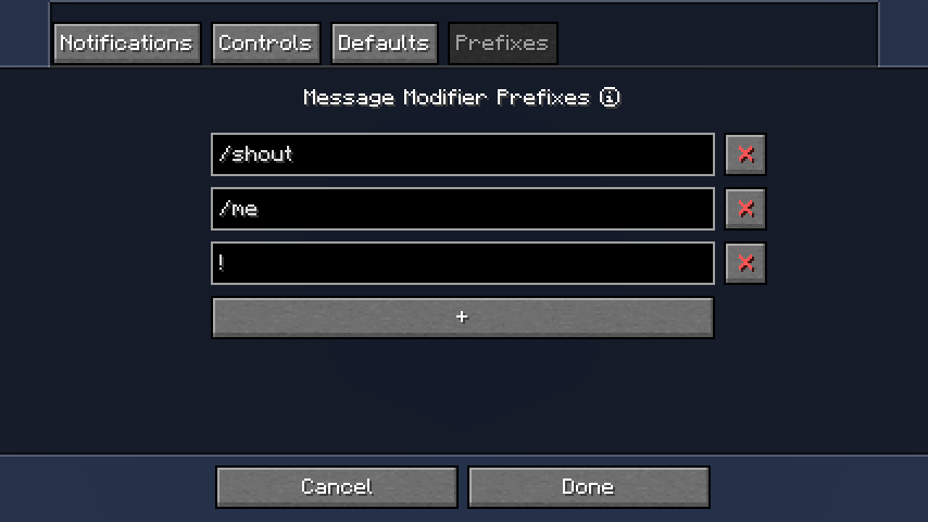Chat Notify