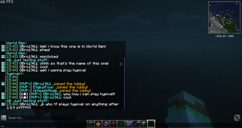 Chat Patches